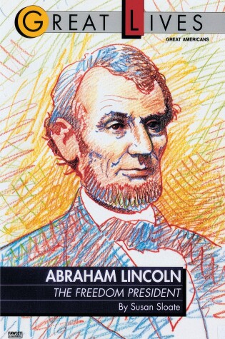 Cover of Abraham Lincoln