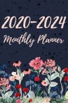 Book cover for 2020-2024 Monthly Planner