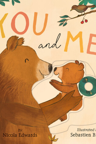 Cover of You and Me