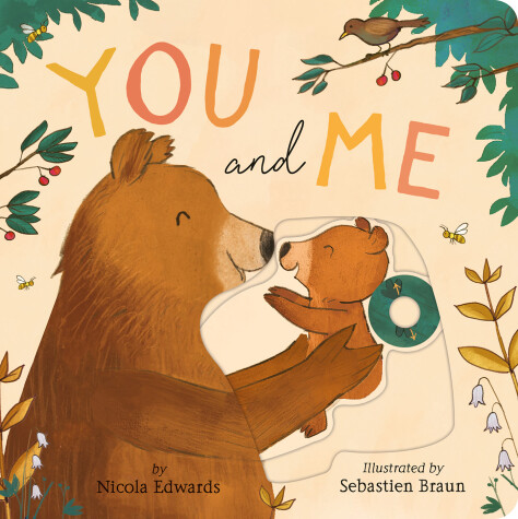 Book cover for You and Me