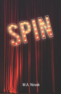 Book cover for Spin