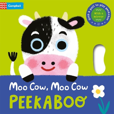 Cover of Moo Cow, Moo Cow, PEEKABOO!