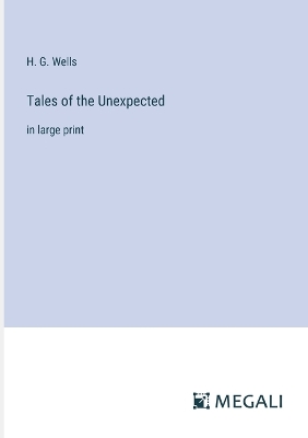 Book cover for Tales of the Unexpected