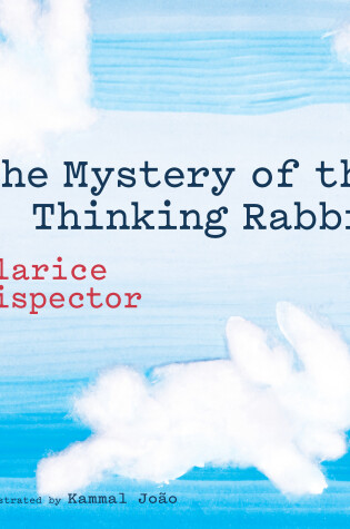 Cover of The Mystery of the Thinking Rabbit