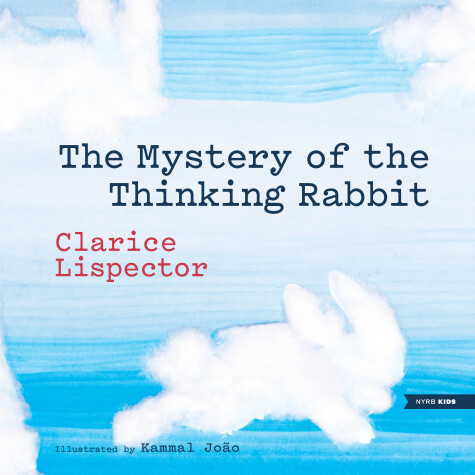 Book cover for The Mystery of the Thinking Rabbit