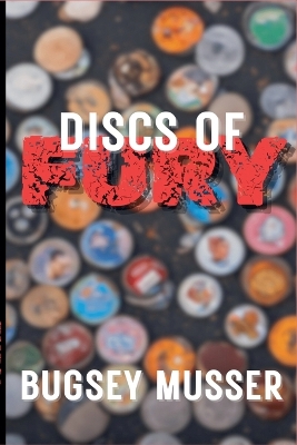 Cover of Discs of Fury