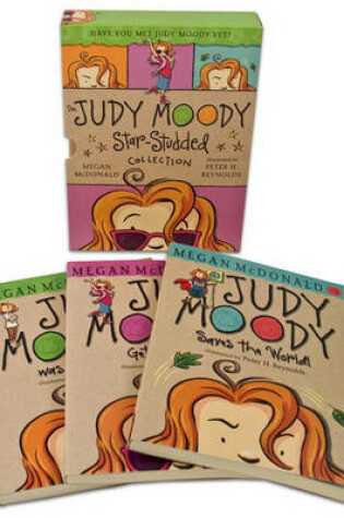 Cover of The Judy Moody Star-Studded Collection