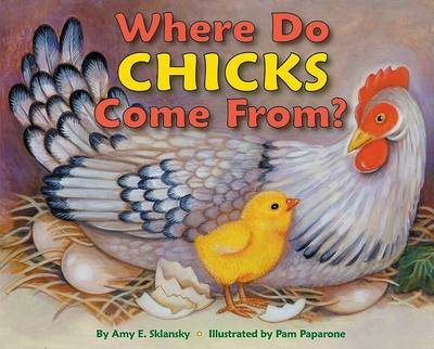 Cover of From Egg to Chick