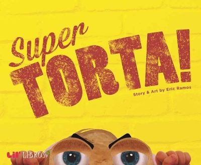 Book cover for Super Torta!