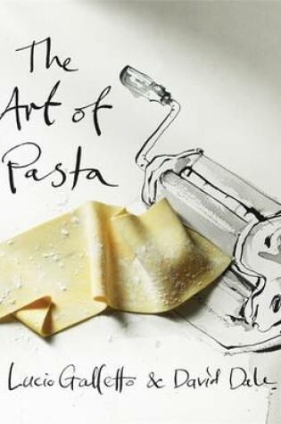 Cover of The Art of Pasta
