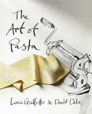 Book cover for The Art of Pasta