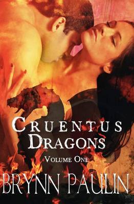 Book cover for Cruentus Dragons