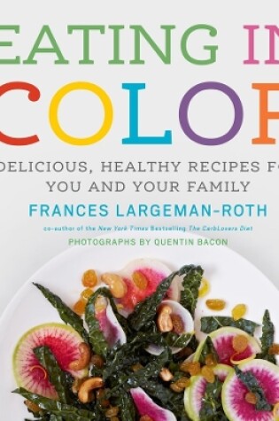 Cover of Eating in Color