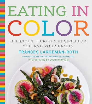 Book cover for Eating in Color