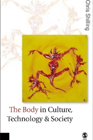 Cover of The Body in Culture, Technology and Society