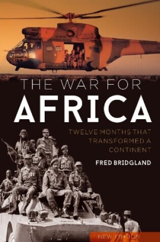 Cover of The War for Africa