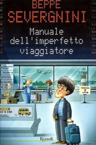 Cover of Manuale Dell'imperfetto Viaggiatore