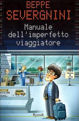 Book cover for Manuale Dell'imperfetto Viaggiatore