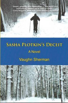 Book cover for Sasha Plotkin's Deceit