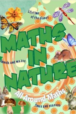 Cover of Maths in Nature