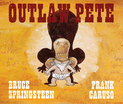 Book cover for Outlaw Pete