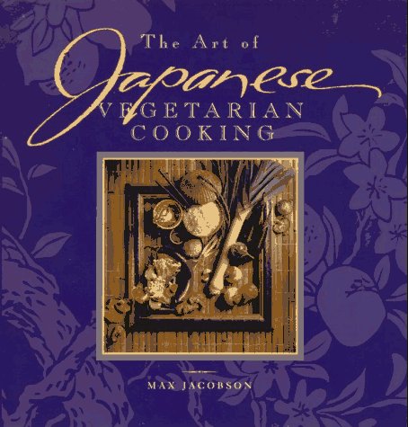 Book cover for The Art of Japanese Vegetarian Cooking