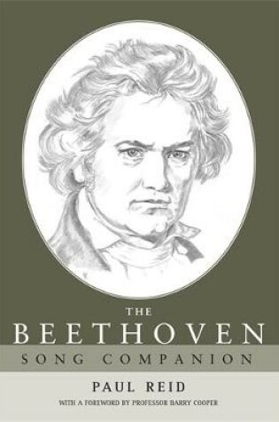 Cover of The Beethoven Song Companion