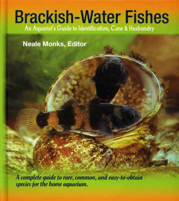 Book cover for Brackish-Water Fishes