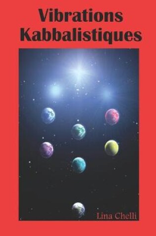 Cover of Vibrations Kabbalistiques