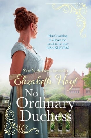 Cover of No Ordinary Duchess