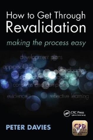 Cover of How to Get Through Revalidation