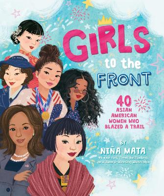 Cover of Girls to the Front