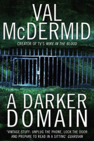 Cover of A Darker Domain