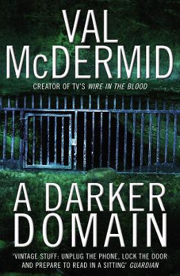 Book cover for A Darker Domain