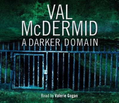 Book cover for A Darker Domain