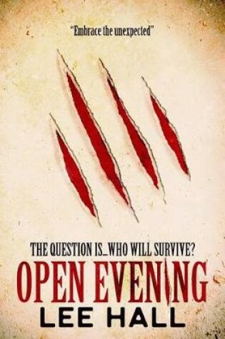 Cover of Open Evening