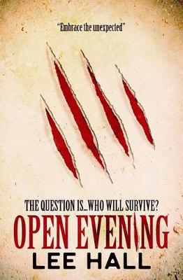 Book cover for Open Evening