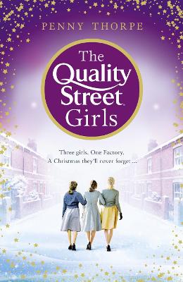 Cover of The Quality Street Girls