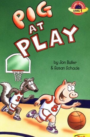 Cover of Pig at Play