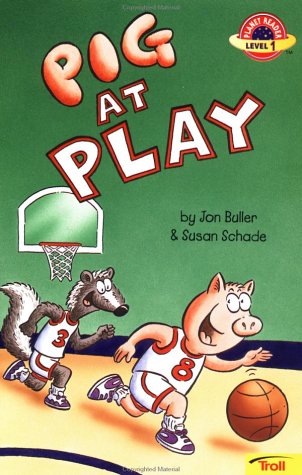 Book cover for Pig at Play