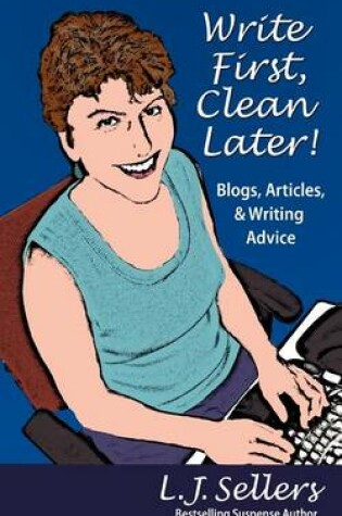 Cover of Write First, Clean Later