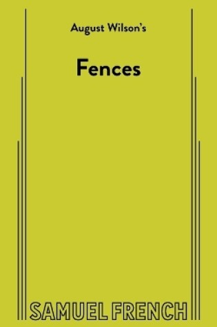 Cover of Fences