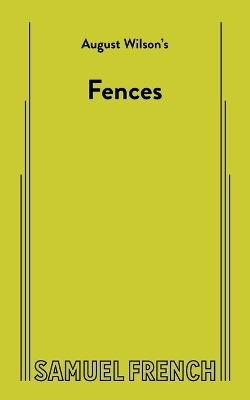 Book cover for Fences