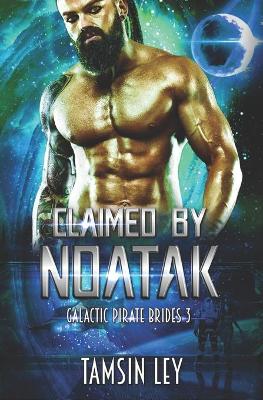 Book cover for Claimed by Noatak