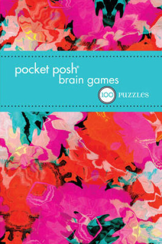 Cover of Pocket Posh Brain Games 7
