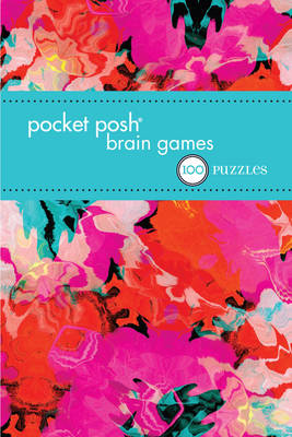 Book cover for Pocket Posh Brain Games 7