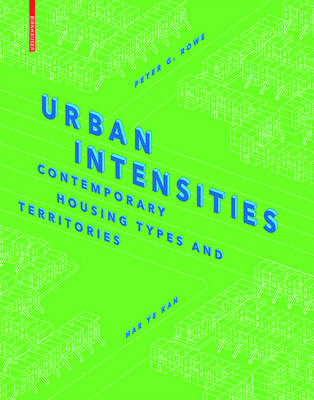 Book cover for Urban Intensities