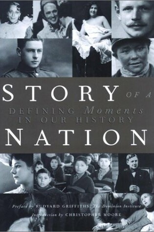 Cover of Story of a Nation