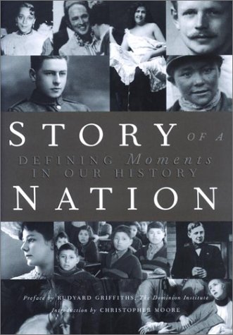 Book cover for Story of a Nation