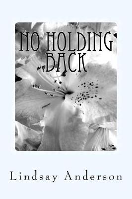 Book cover for No Holding Back